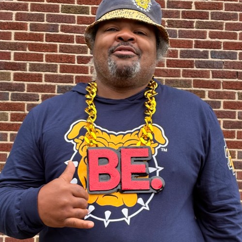 Doughboy wearing the GHOE 2025 prototype